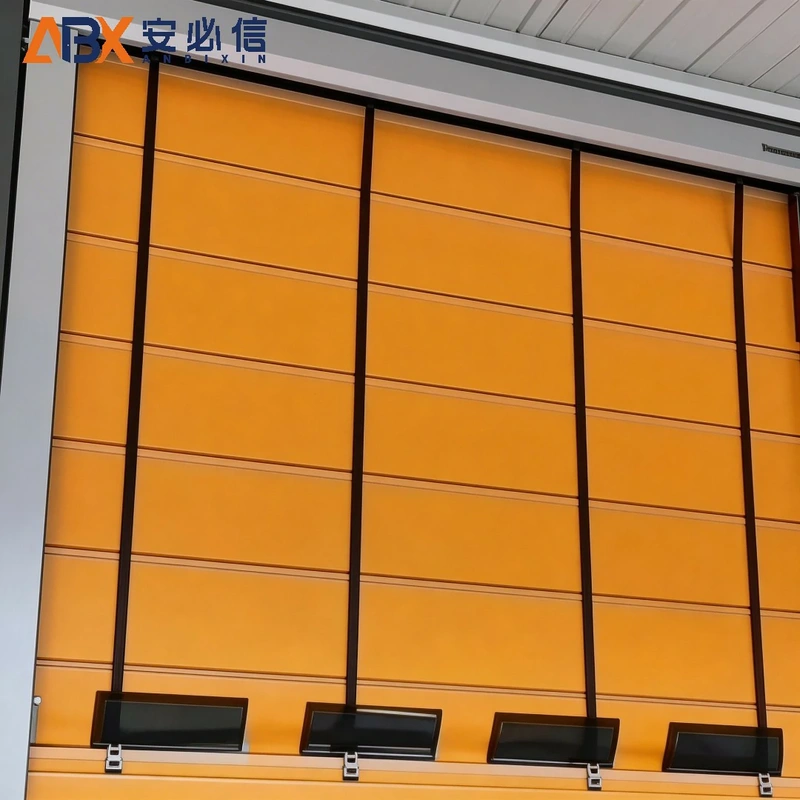 秦皇岛市柔性门