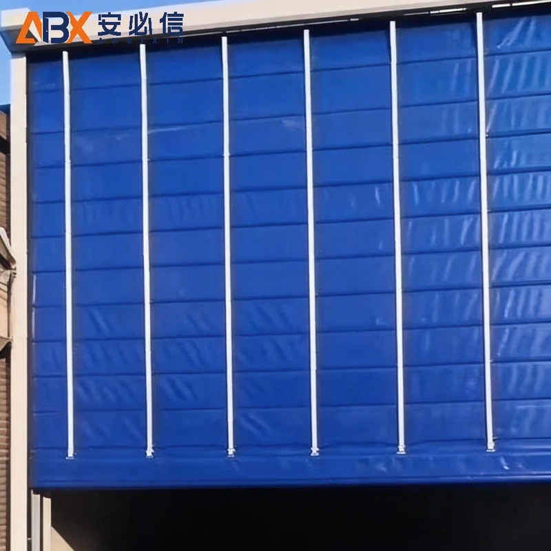 秦皇岛市PVC堆积门