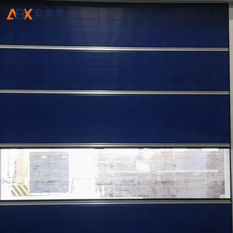 秦皇岛市工业快速门