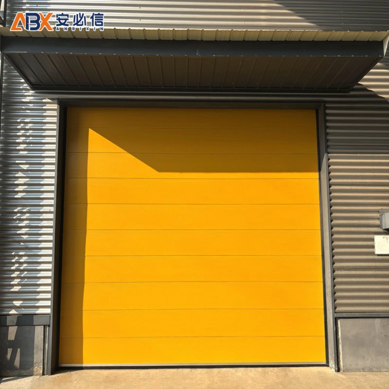 秦皇岛市钢质滑升门