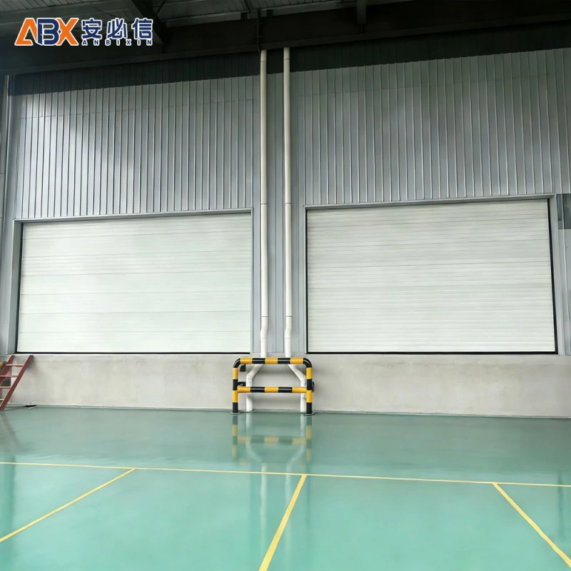 秦皇岛市钢质提升门