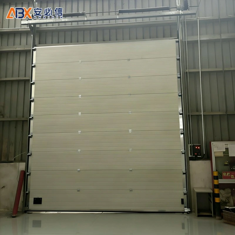 秦皇岛市快速提升门