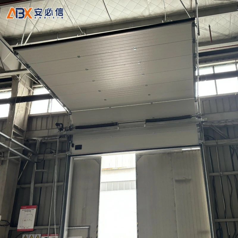秦皇岛市垂直提升门