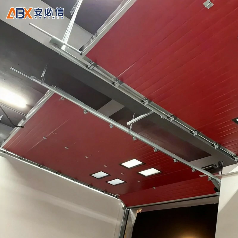 秦皇岛市工业提升门