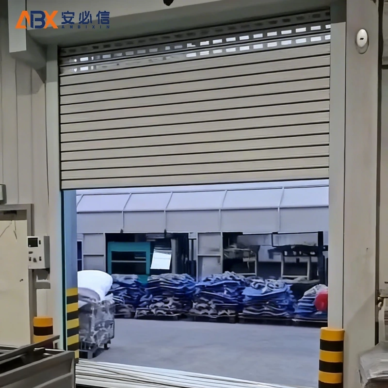 秦皇岛市铝质快速门